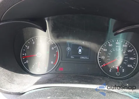 2017 Kia Optima Ex из США, поврежденный, VIN 5XXGU4L37HG168342